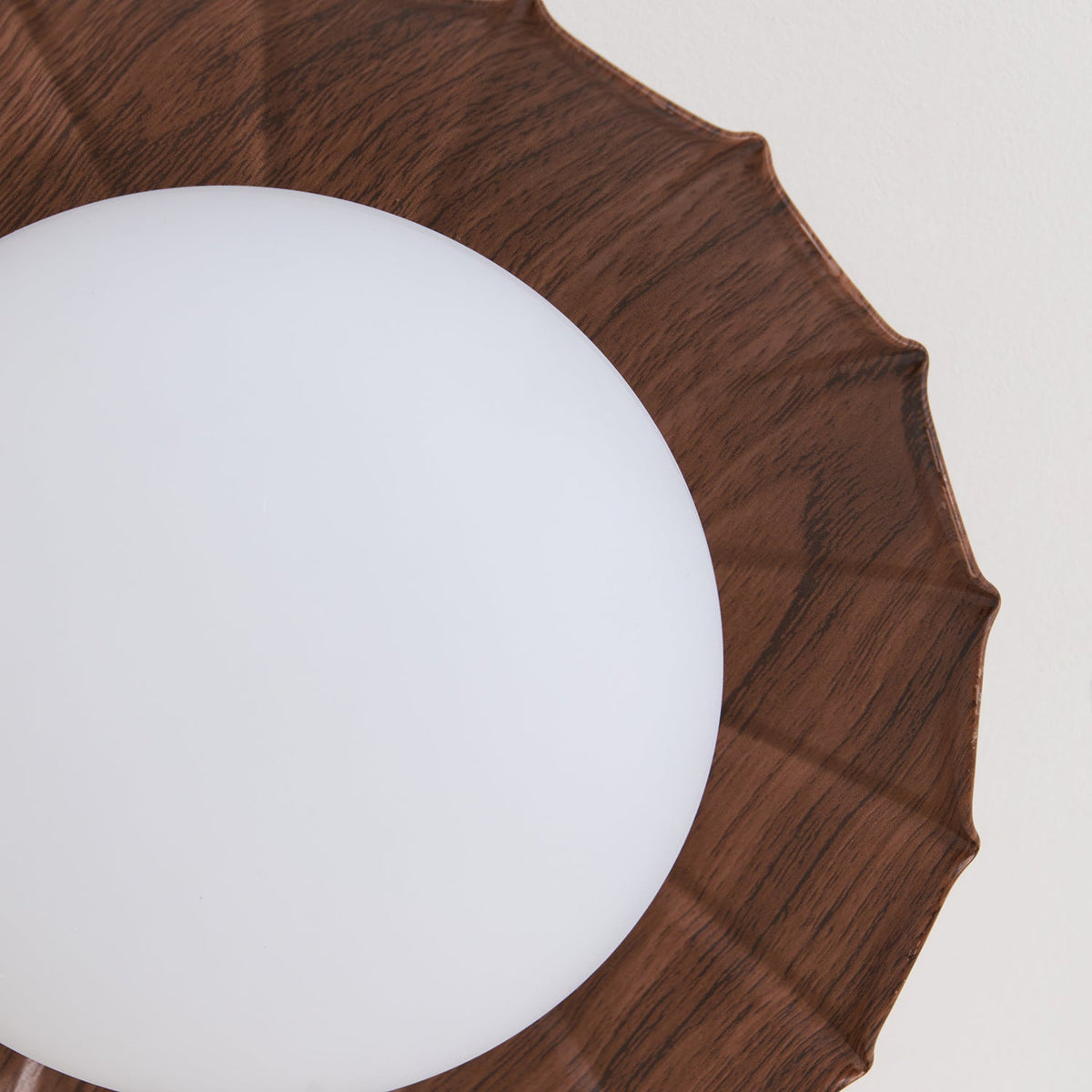 Ravensdale PE Ceiling Light-Moonnatur