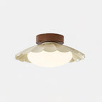 Ravensdale PE Ceiling Light-Moonnatur