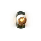 Castereth Glass Wall Light-Moonnatur