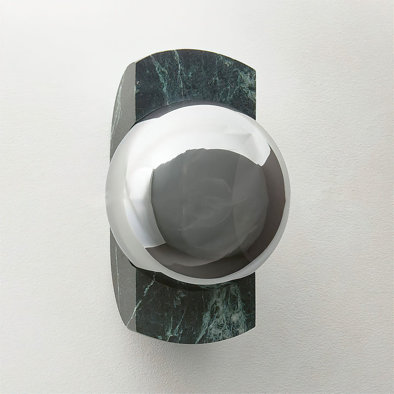 Castereth Glass Wall Light-Moonnatur