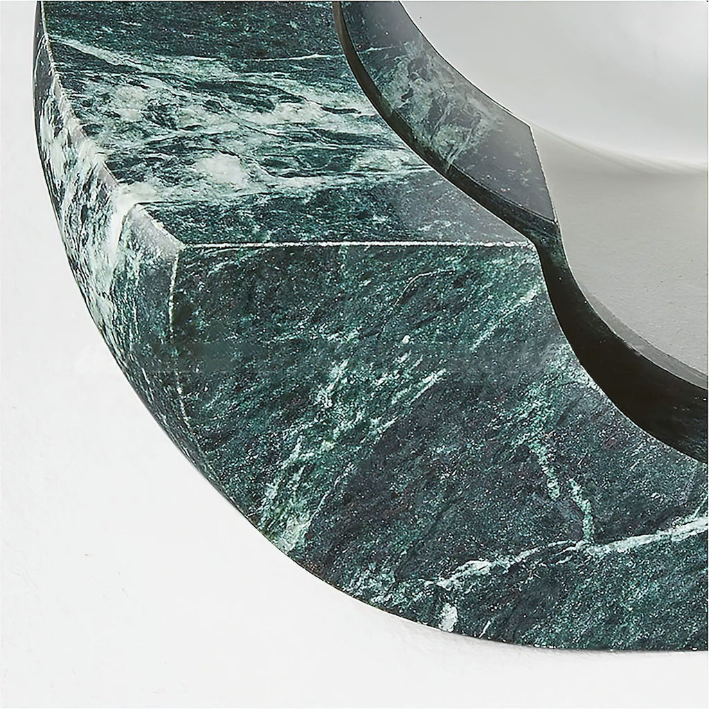 Castereth Glass Wall Light-Moonnatur