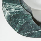 Castereth Glass Wall Light-Moonnatur