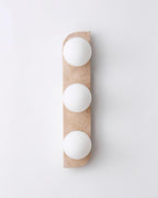 Marvenenna Travertine Wall Light-Moonnatur