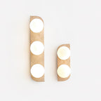 Marvenenna Travertine Wall Light-Moonnatur