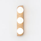 Marvenenna Travertine Wall Light-Moonnatur