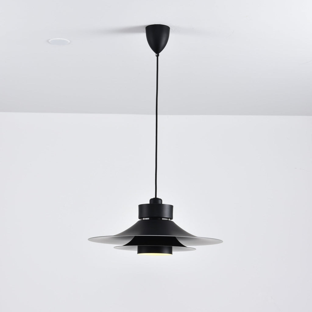 Ambelhaven Metal Pendant Light-Moonnatur