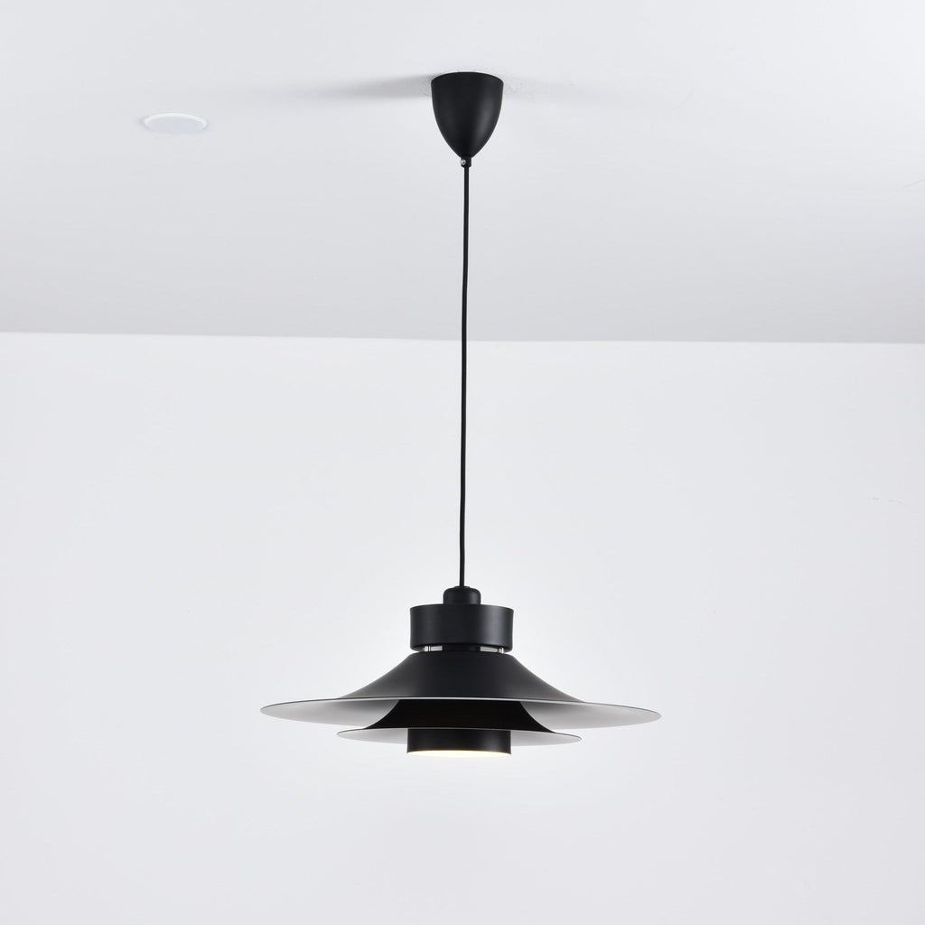 Ambelhaven Metal Pendant Light-Moonnatur