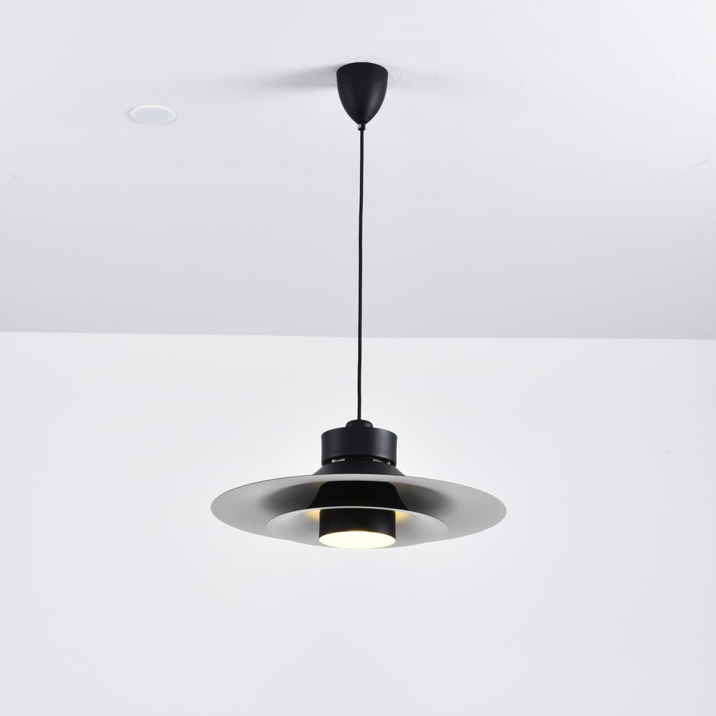 Ambelhaven Metal Pendant Light-Moonnatur