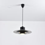 Ambelhaven Metal Pendant Light-Moonnatur