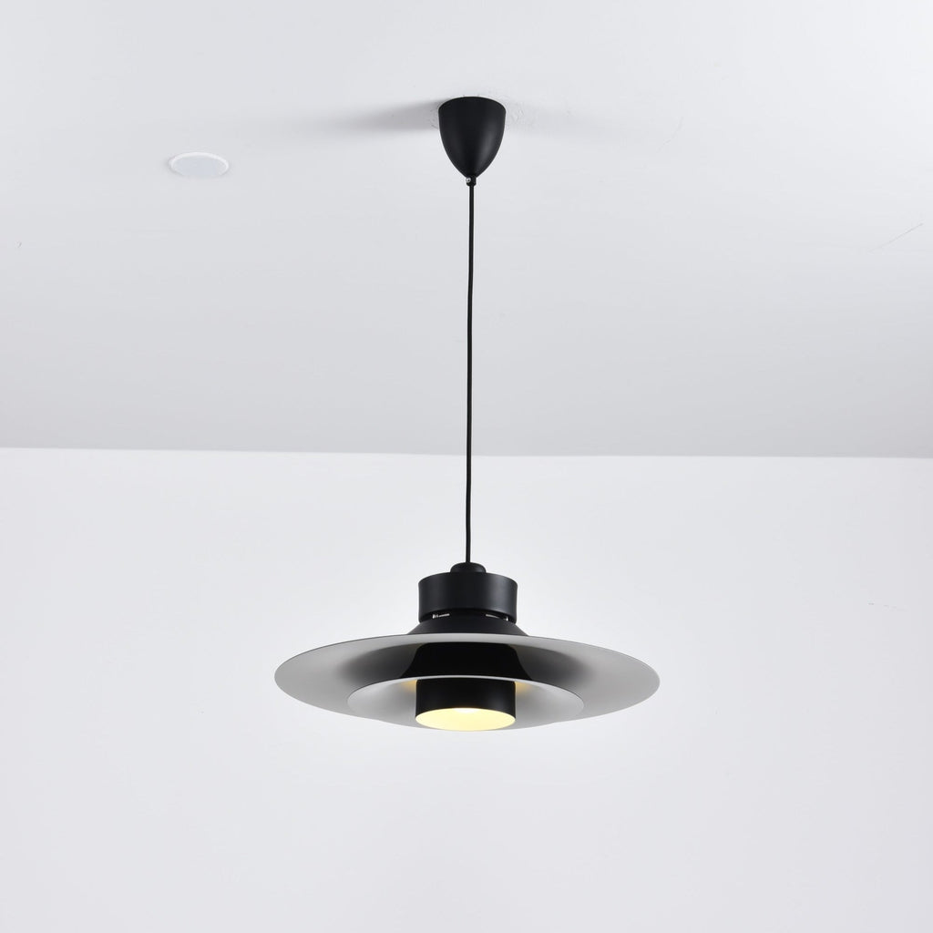 Ambelhaven Metal Pendant Light-Moonnatur