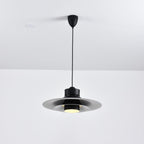 Ambelhaven Metal Pendant Light-Moonnatur