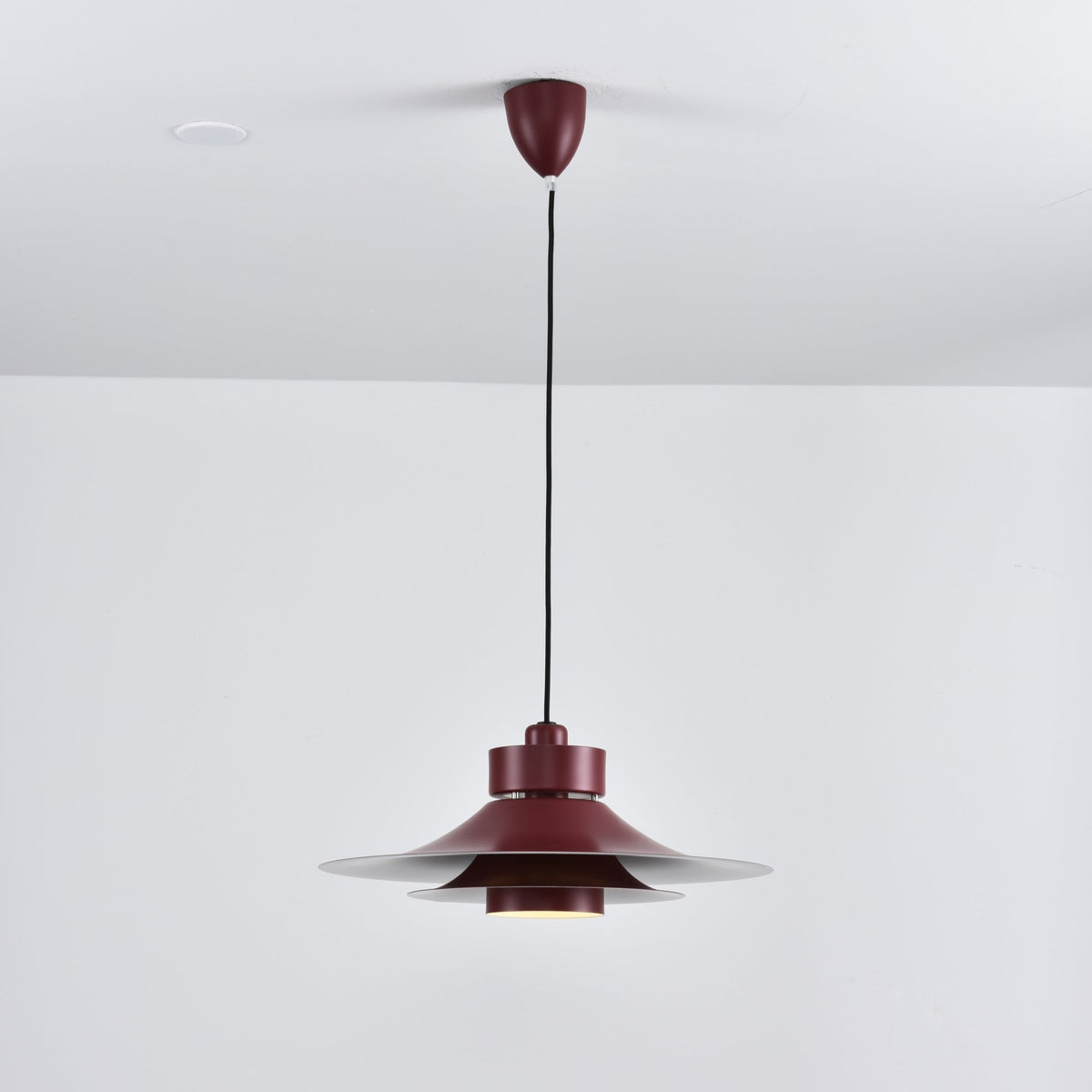 Ambelhaven Metal Pendant Light-Moonnatur