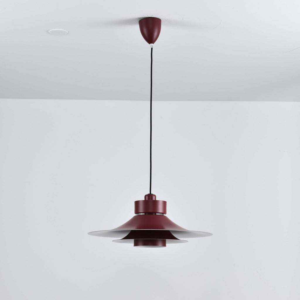Ambelhaven Metal Pendant Light-Moonnatur