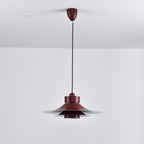 Ambelhaven Metal Pendant Light-Moonnatur