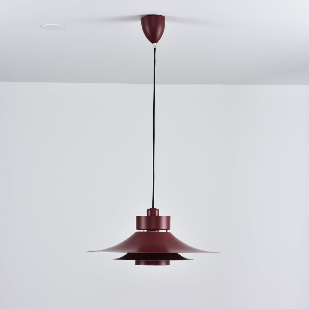 Ambelhaven Metal Pendant Light-Moonnatur