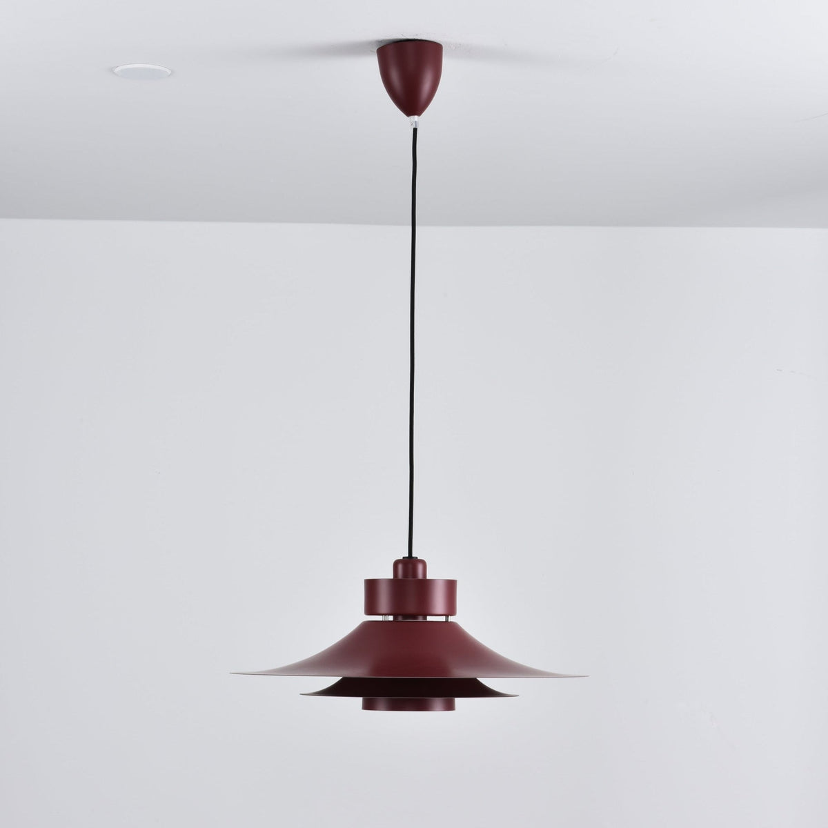 Ambelhaven Metal Pendant Light-Moonnatur