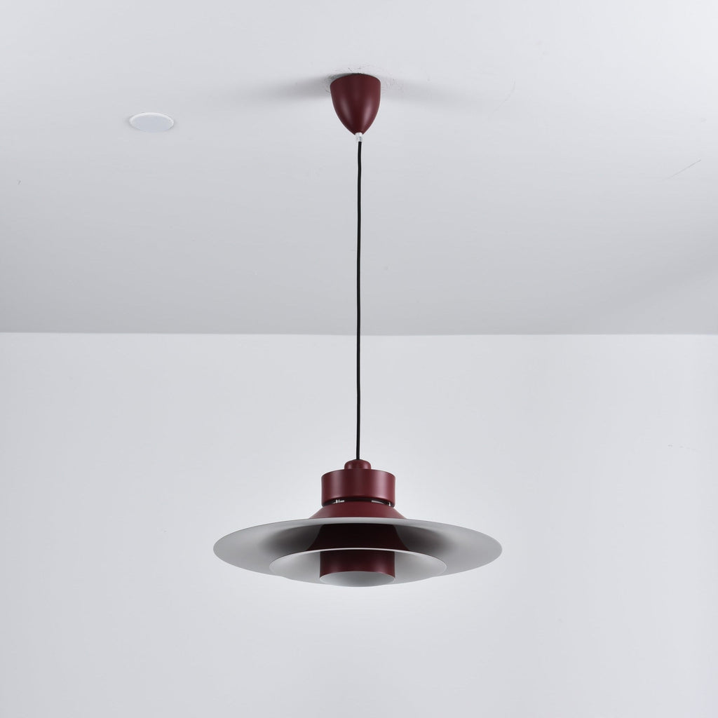 Ambelhaven Metal Pendant Light-Moonnatur