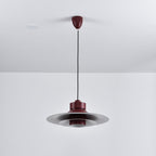 Ambelhaven Metal Pendant Light-Moonnatur