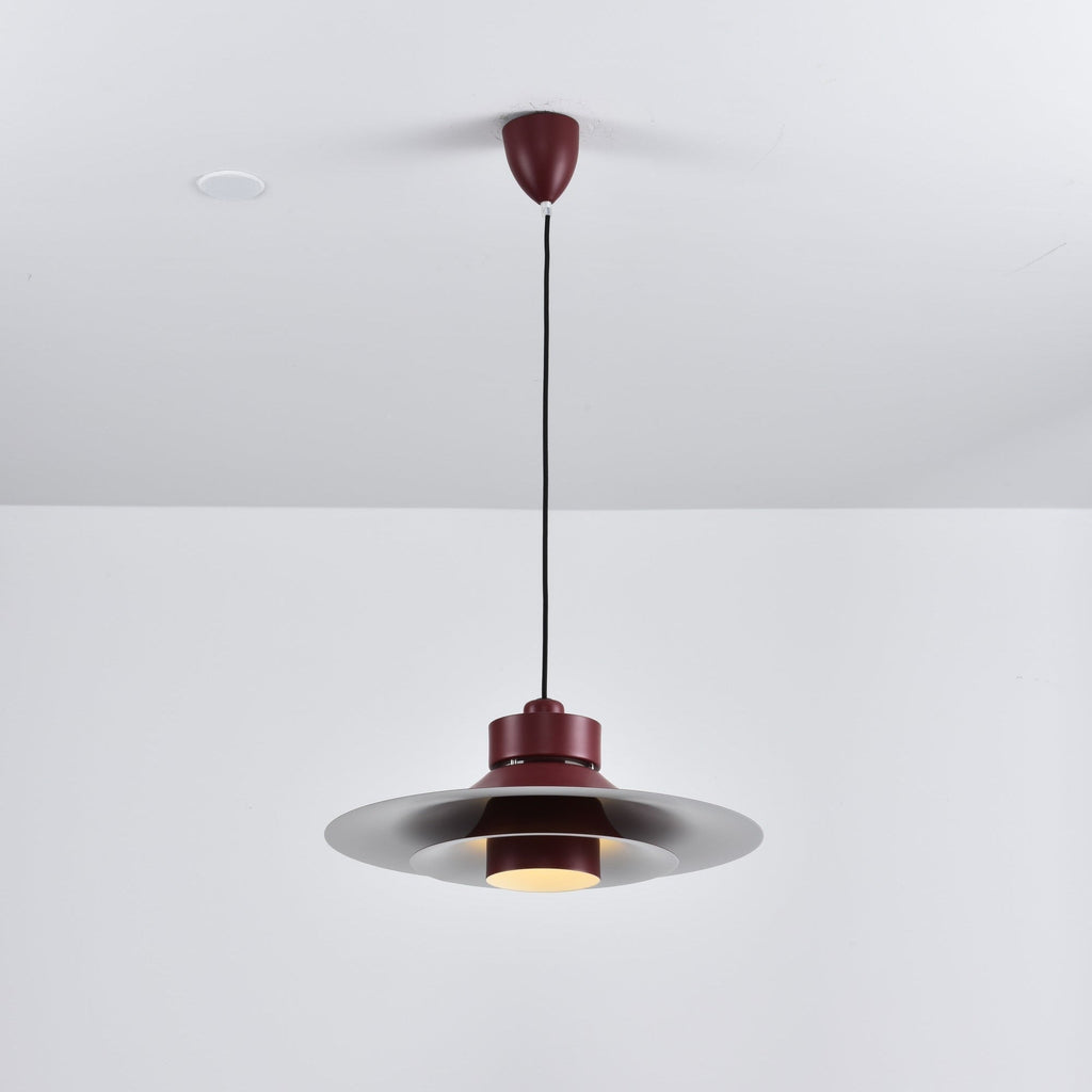 Ambelhaven Metal Pendant Light-Moonnatur