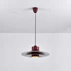 Ambelhaven Metal Pendant Light-Moonnatur