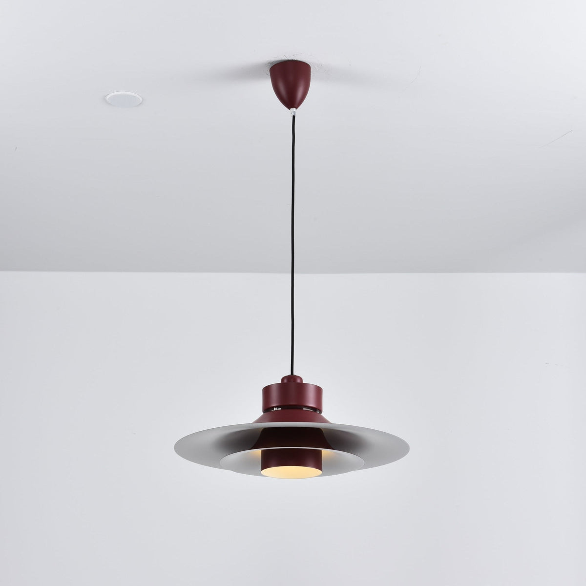 Ambelhaven Metal Pendant Light-Moonnatur