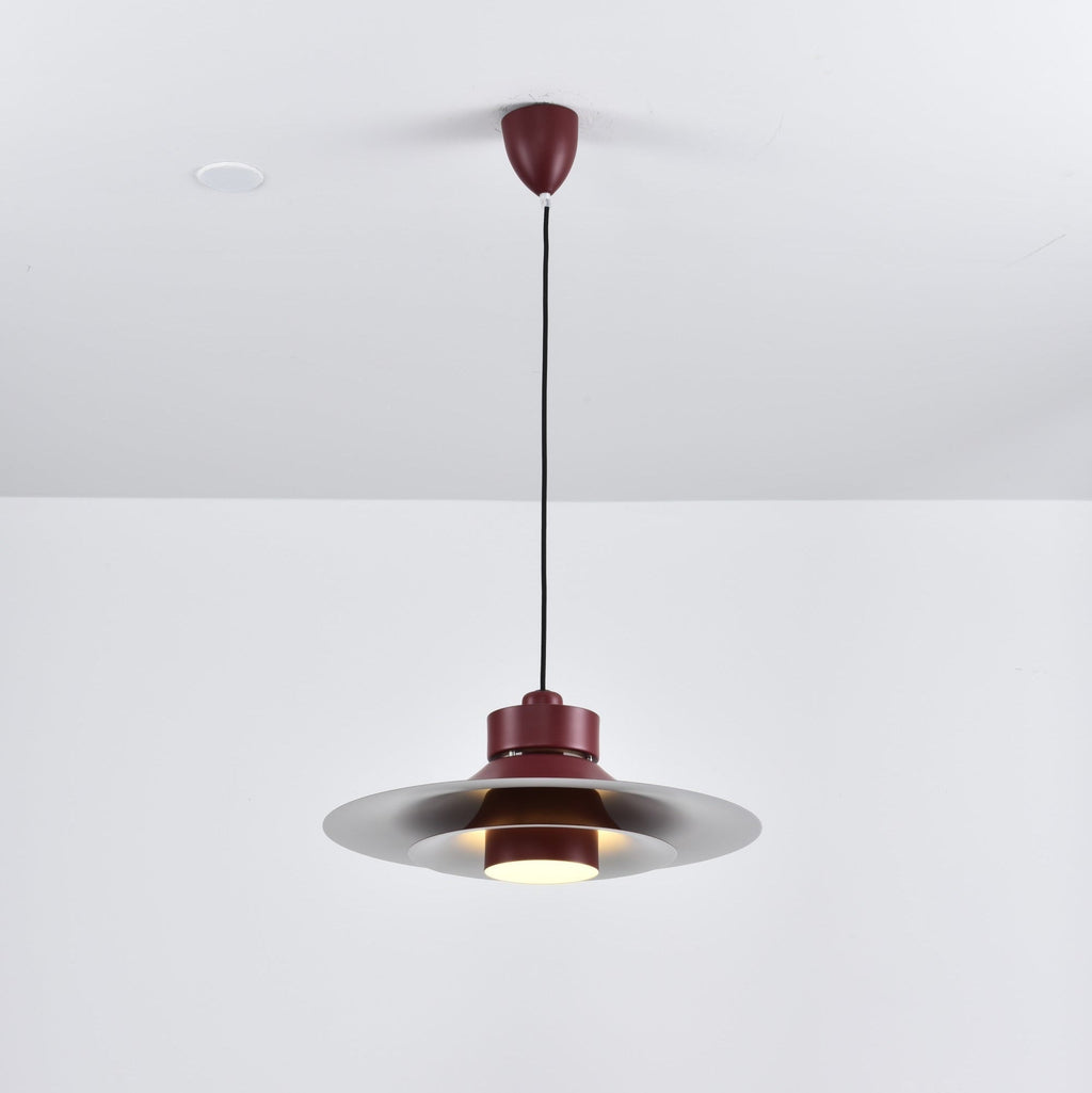 Ambelhaven Metal Pendant Light-Moonnatur
