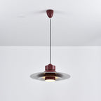 Ambelhaven Metal Pendant Light-Moonnatur