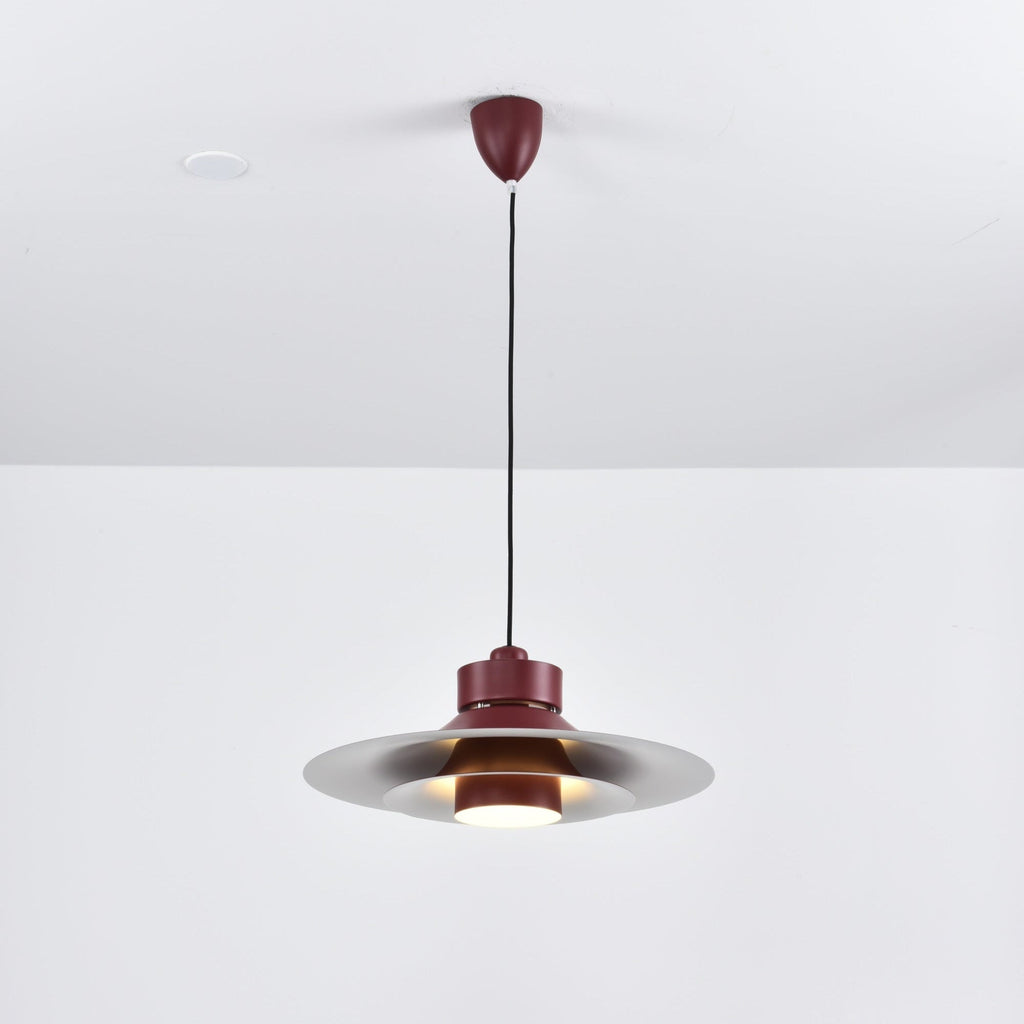 Ambelhaven Metal Pendant Light-Moonnatur