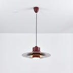 Ambelhaven Metal Pendant Light-Moonnatur