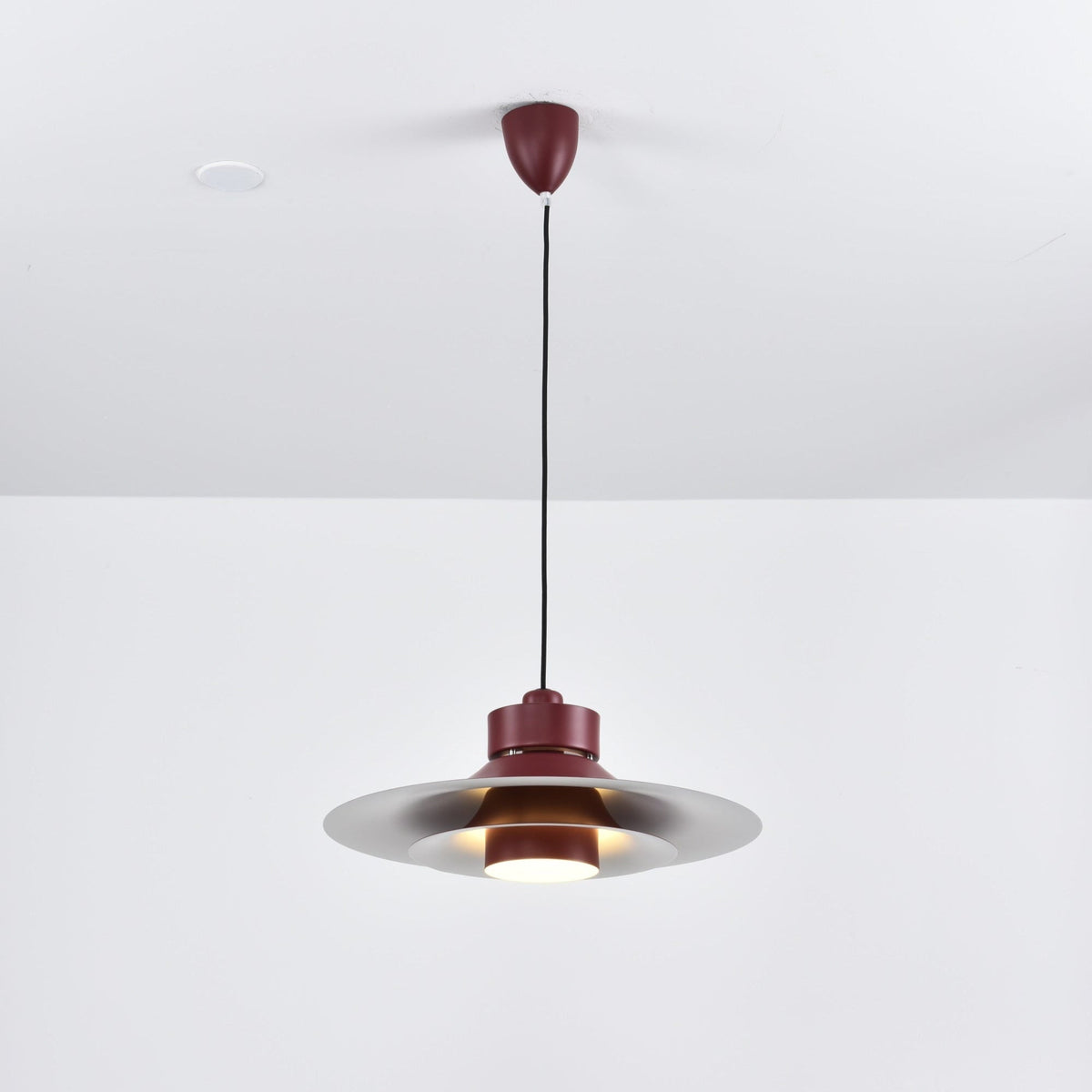 Ambelhaven Metal Pendant Light-Moonnatur