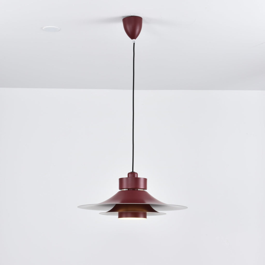 Ambelhaven Metal Pendant Light-Moonnatur