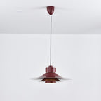 Ambelhaven Metal Pendant Light-Moonnatur