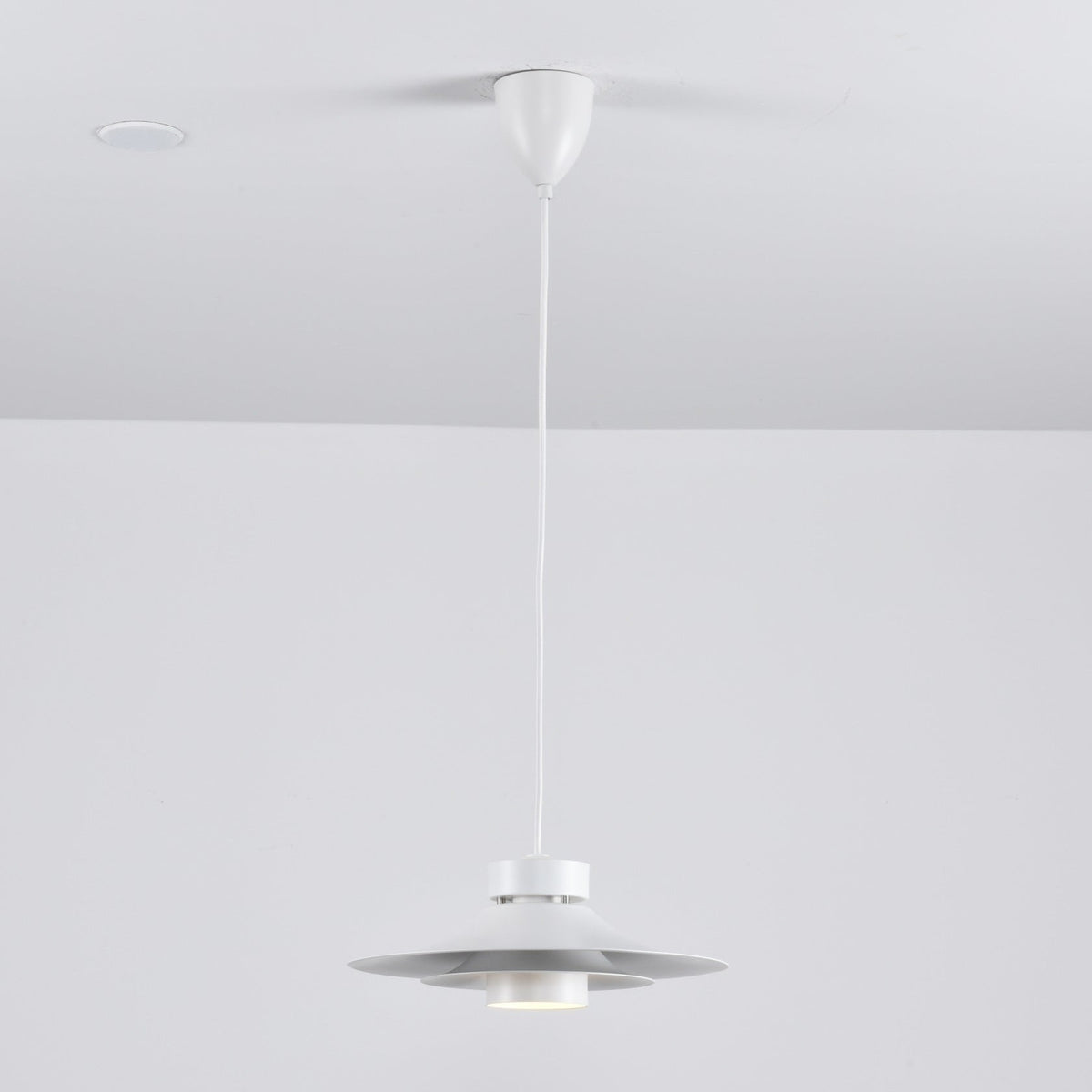 Ambelhaven Metal Pendant Light-Moonnatur