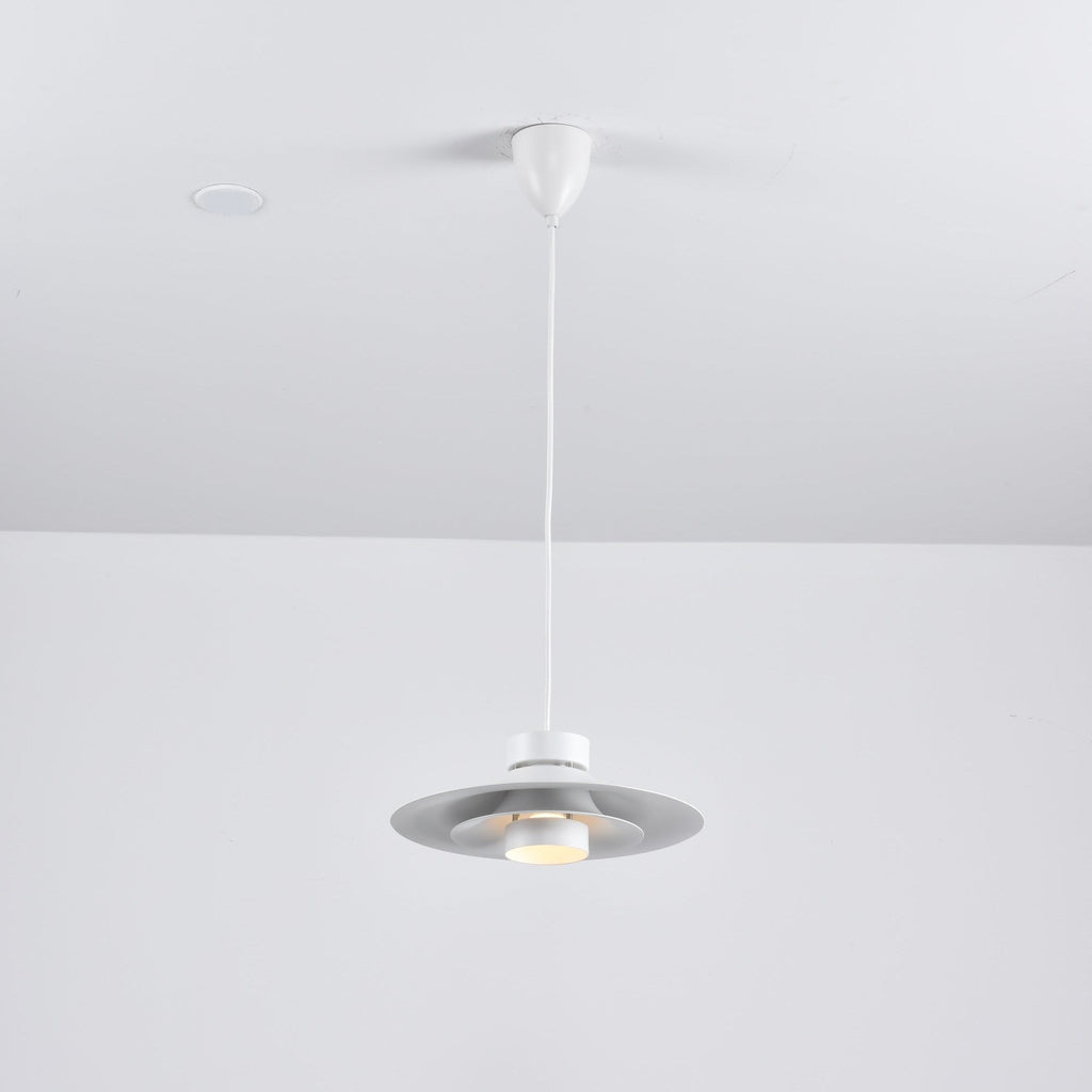 Ambelhaven Metal Pendant Light-Moonnatur