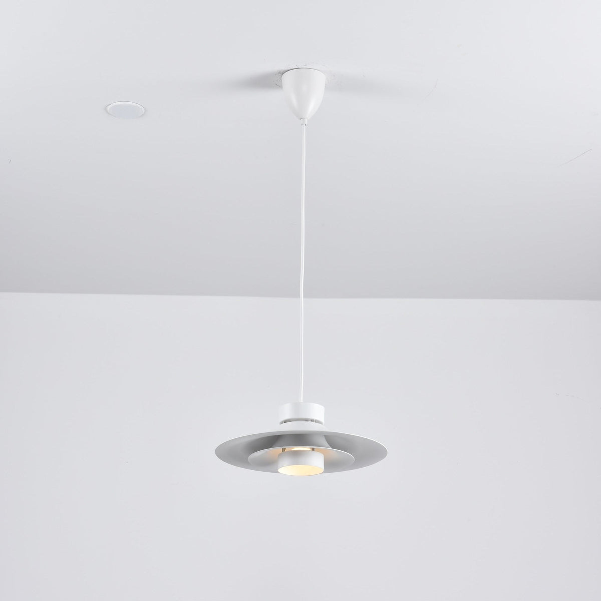 Ambelhaven Metal Pendant Light-Moonnatur
