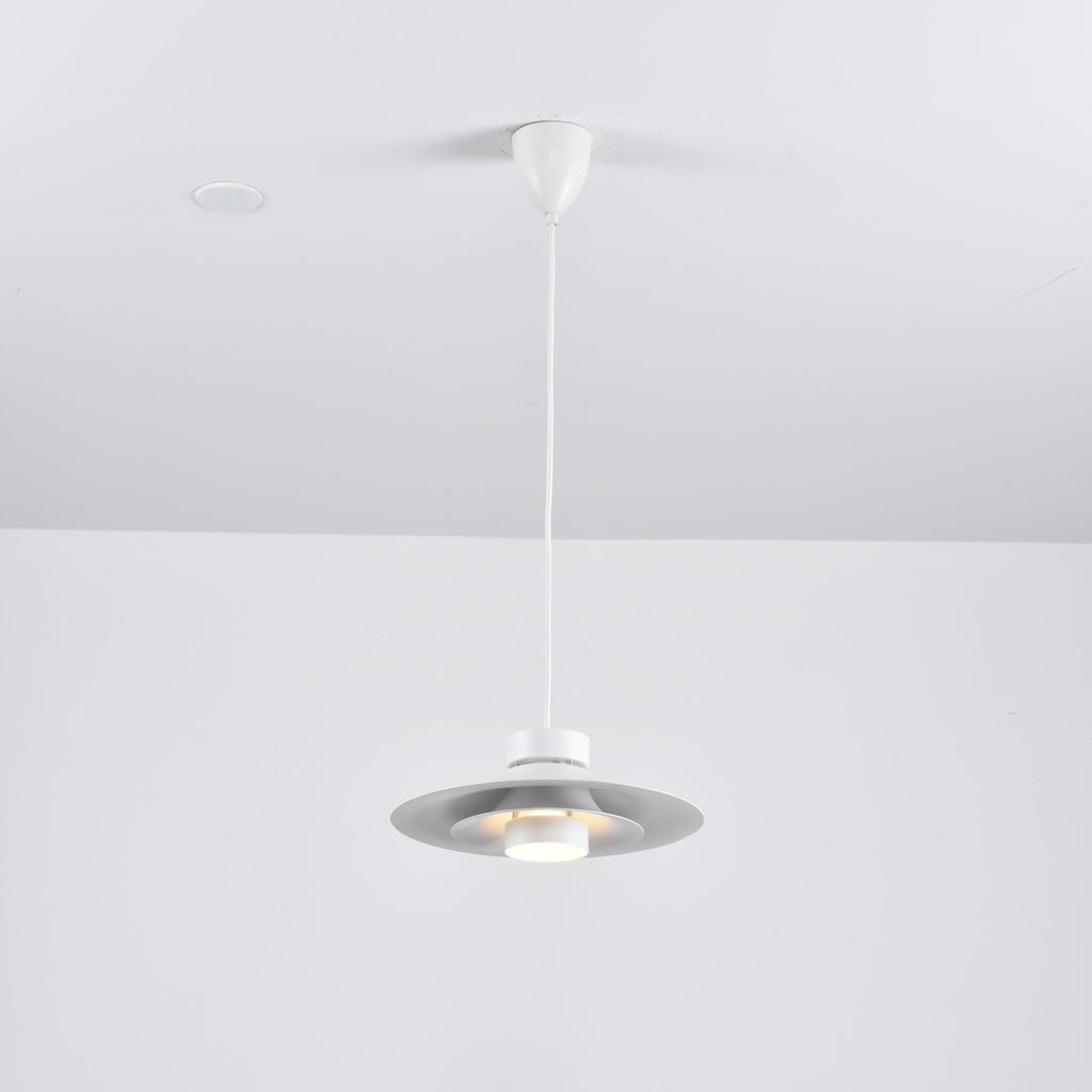 Ambelhaven Metal Pendant Light-Moonnatur