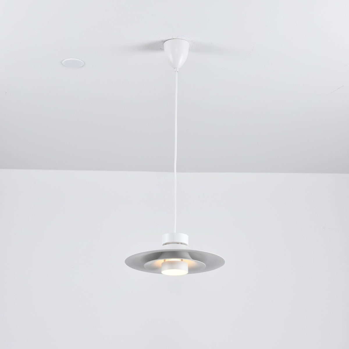 Ambelhaven Metal Pendant Light-Moonnatur