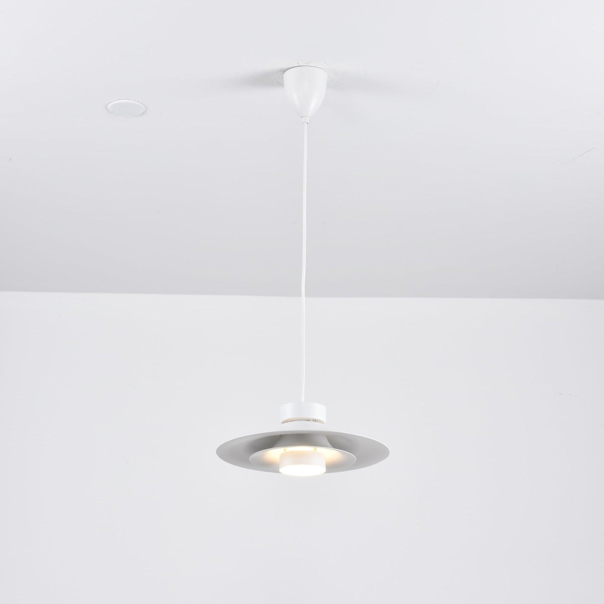 Ambelhaven Metal Pendant Light-Moonnatur
