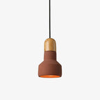 Cavenlark Cement Pendant Light-Moonnatur