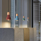Cavenlark Cement Pendant Light-Moonnatur