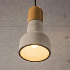 Cavenlark Cement Pendant Light-Moonnatur