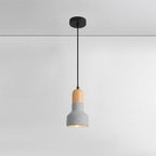 Cavenlark Cement Pendant Light-Moonnatur