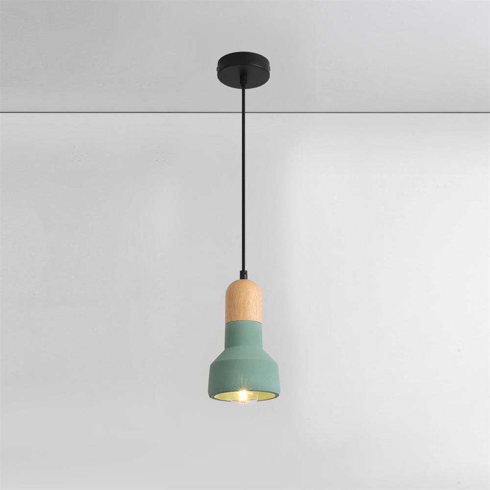 Cavenlark Cement Pendant Light-Moonnatur