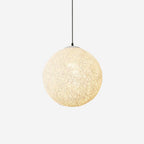 Loweneth Rattan Pendant Light-Moonnatur
