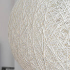 Loweneth Rattan Pendant Light-Moonnatur