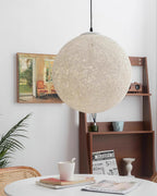 Loweneth Rattan Pendant Light-Moonnatur