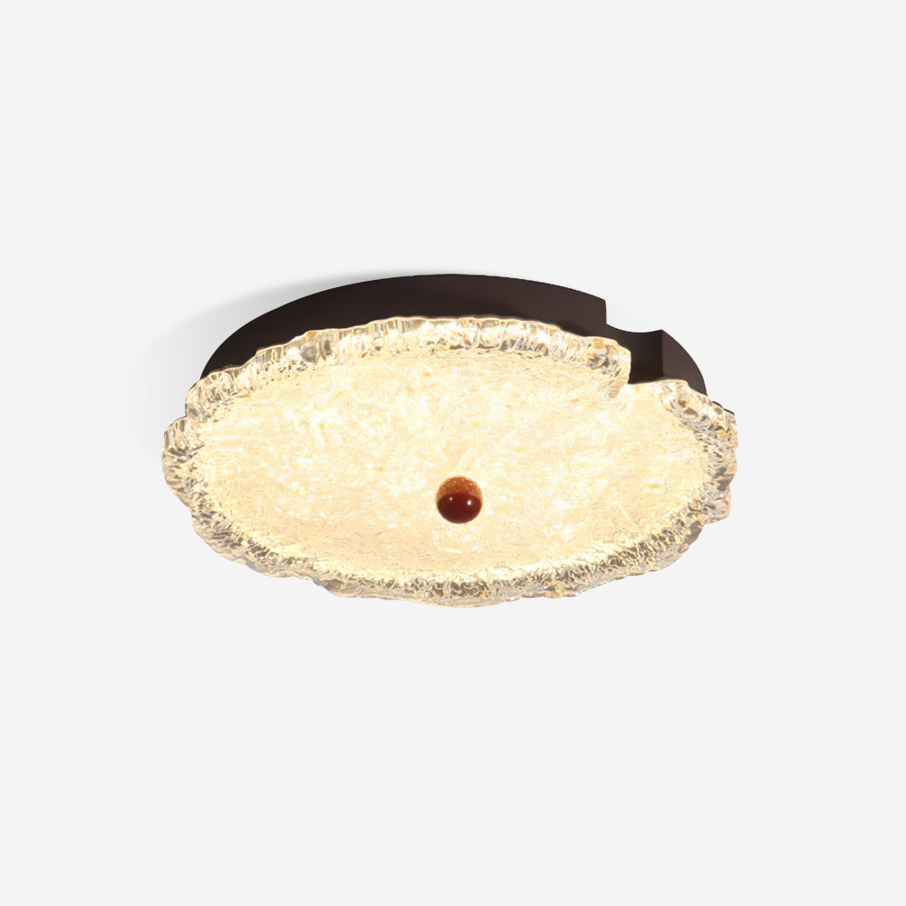 Tarnelford Resin Ceiling Light-Moonnatur