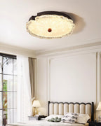 Tarnelford Resin Ceiling Light-Moonnatur