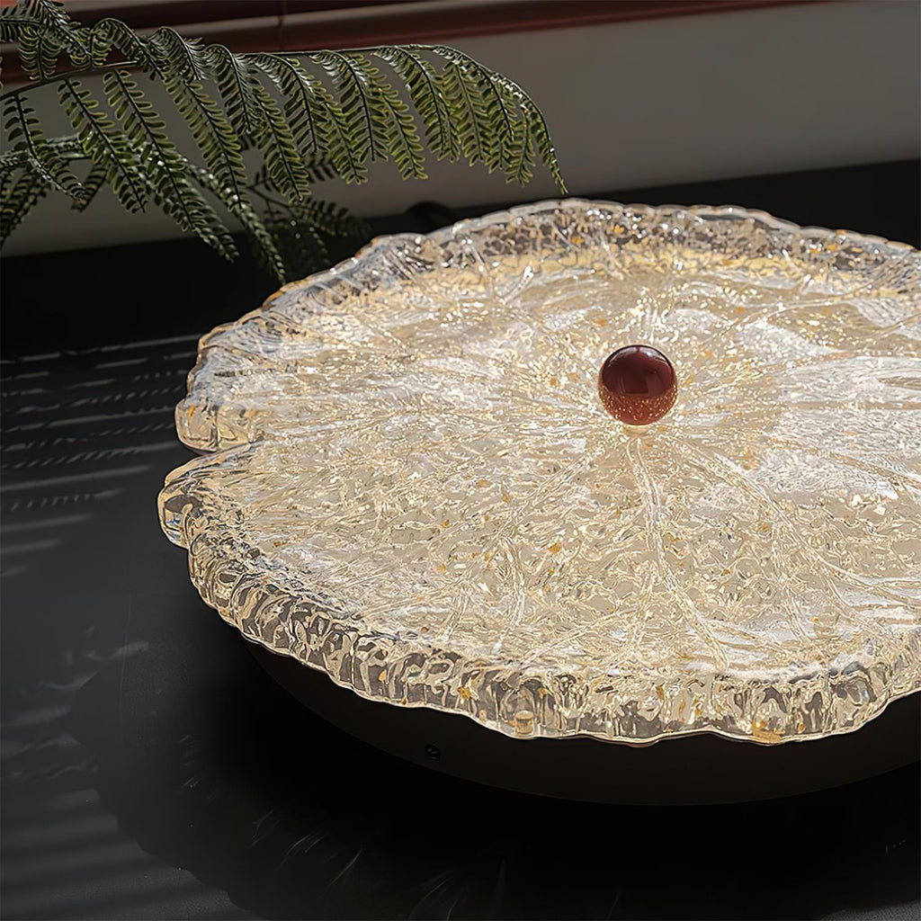 Tarnelford Resin Ceiling Light-Moonnatur