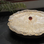 Tarnelford Resin Ceiling Light-Moonnatur